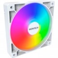 MONTECH Кулер до корпусу MONTECH GF120 PWM WHITE