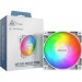 MONTECH Кулер до корпусу MONTECH GF120 PWM WHITE