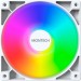 MONTECH Кулер до корпусу MONTECH GF120 PWM WHITE