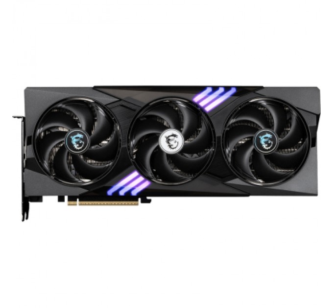 Відеокарта MSI GeForce RTX5070 12Gb GAMING TRIO OC (RTX 5070 12G GAMING TRIO OC)