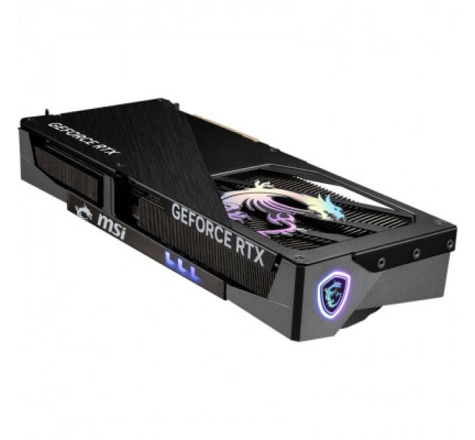 Відеокарта MSI GeForce RTX5070 12Gb GAMING TRIO OC (RTX 5070 12G GAMING TRIO OC)