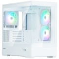 Zalman Корпус Zalman P30 White V2 (P30WHITEV2) без БЖ