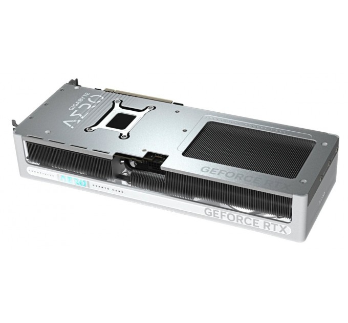 GIGABYTE Відеокарта GF RTX 5070 12GB GDDR7 Aero OC Gigabyte (GV-N5070AERO OC-12GD)