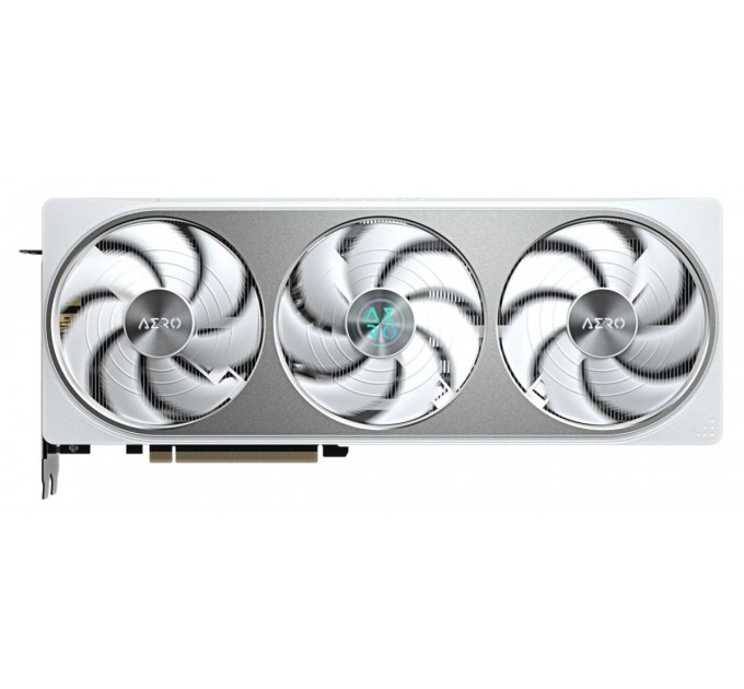 GIGABYTE Відеокарта GF RTX 5070 12GB GDDR7 Aero OC Gigabyte (GV-N5070AERO OC-12GD)