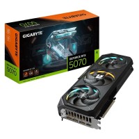 Відеокарта GF RTX 5070 12GB GDDR7 Gaming OC Gigabyte (GV-N5070GAMING OC-12GD)