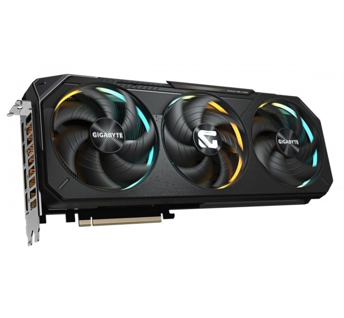 Відеокарта GF RTX 5070 12GB GDDR7 Gaming OC Gigabyte (GV-N5070GAMING OC-12GD)