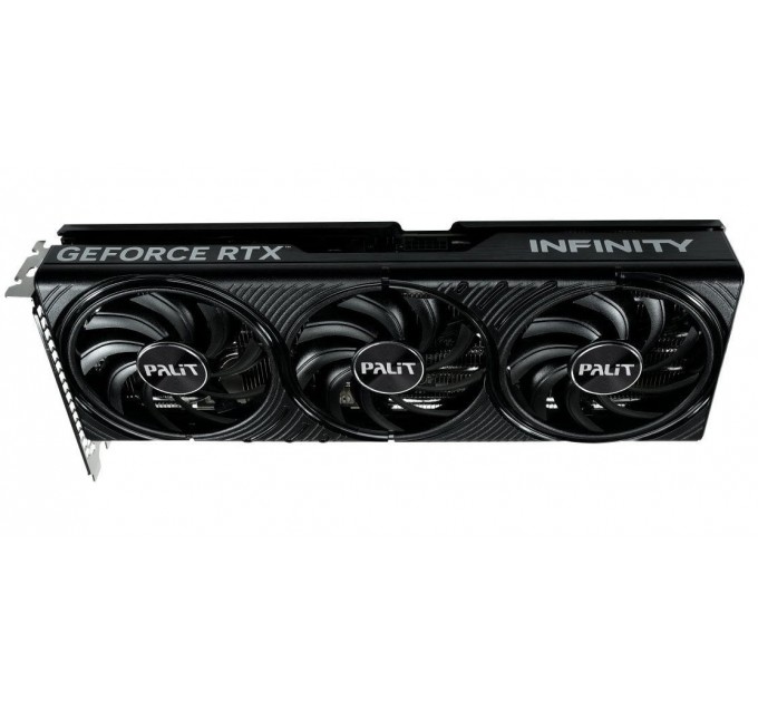 Palit Відеокарта GF RTX 5070 12GB GDDR7 Infinity 3 OC Palit (NE75070S19K9-GB2050S)