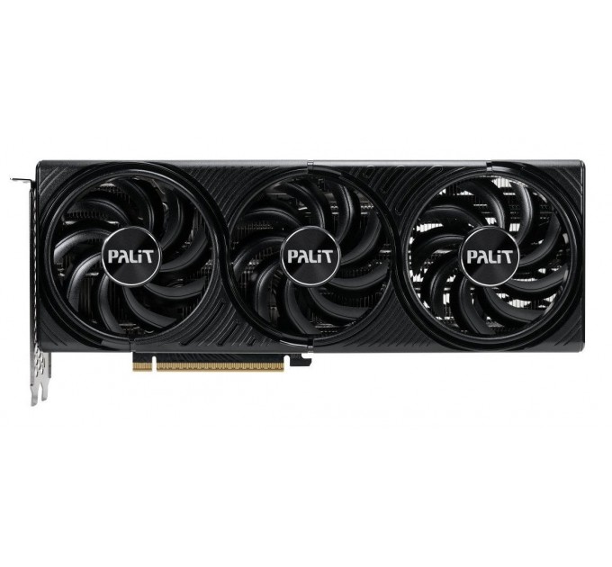 Palit Відеокарта GF RTX 5070 12GB GDDR7 Infinity 3 OC Palit (NE75070S19K9-GB2050S)