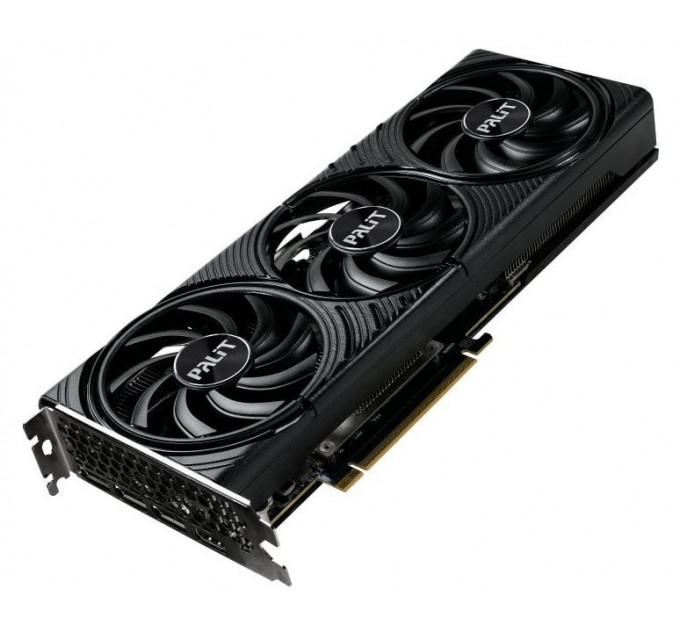 Palit Відеокарта GF RTX 5070 12GB GDDR7 Infinity 3 Palit (NE75070019K9-GB2050S)