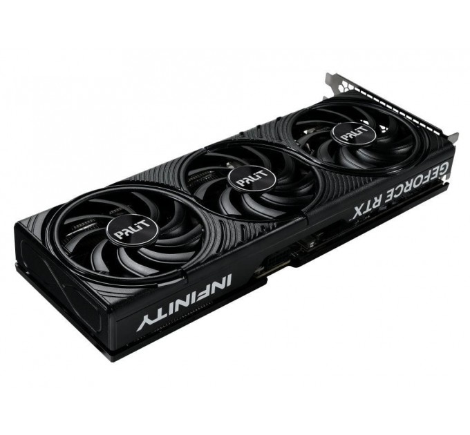 Palit Відеокарта GF RTX 5070 12GB GDDR7 Infinity 3 Palit (NE75070019K9-GB2050S)