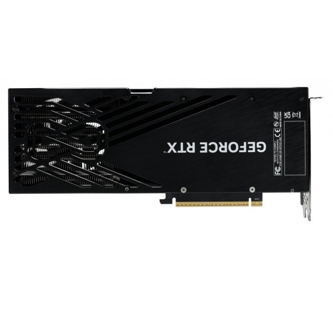 Palit Відеокарта GF RTX 5070 12GB GDDR7 Infinity 3 Palit (NE75070019K9-GB2050S)