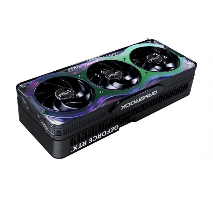 Відеокарта GF RTX 5090 32GB GDDR7 GameRock OC Palit (NE75090S19R5-GB2020G)
