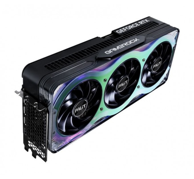Відеокарта GF RTX 5090 32GB GDDR7 GameRock OC Palit (NE75090S19R5-GB2020G)