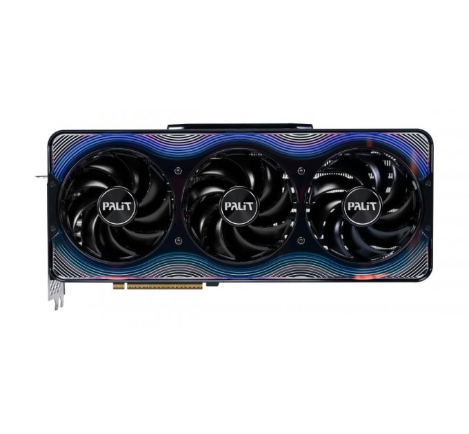 Відеокарта GF RTX 5090 32GB GDDR7 GameRock OC Palit (NE75090S19R5-GB2020G)