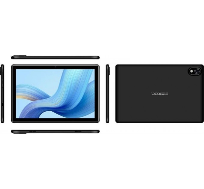 Планшет Doogee U9 3/64GB Black