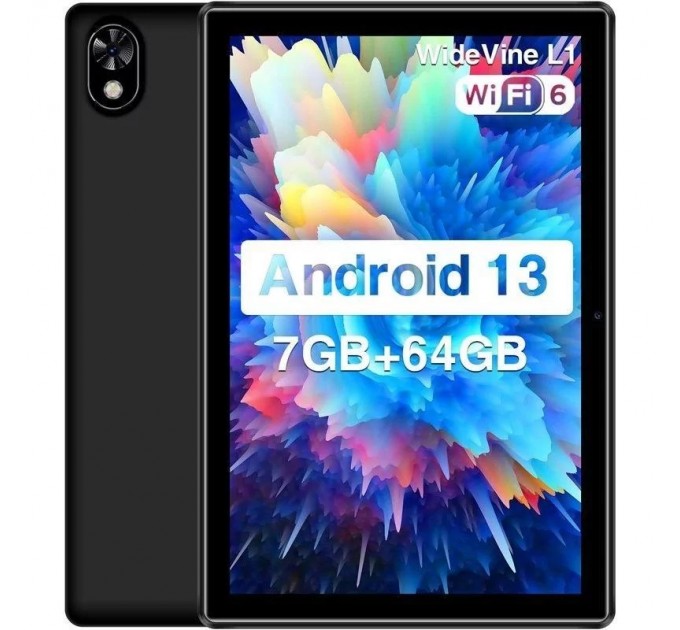 Планшет Doogee U9 3/64GB Black