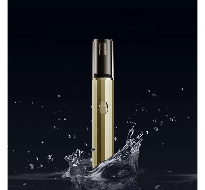 Тример для носа і вух Xiaomi Enchen EN001 Golden