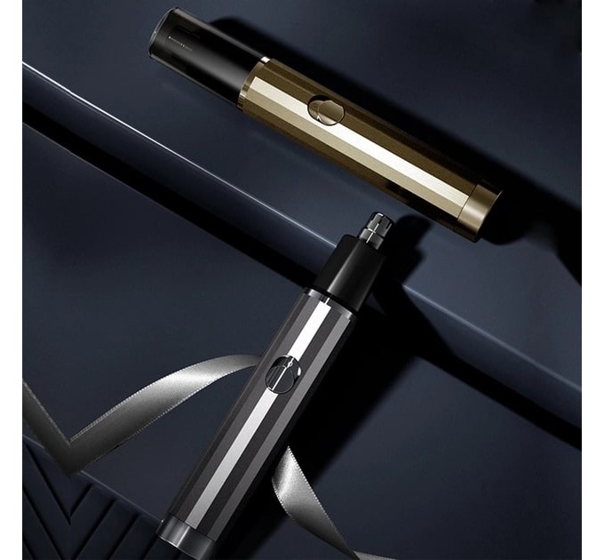 Тример для носа і вух Xiaomi Enchen EN001 Golden