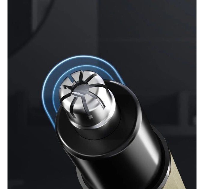 Тример для носа і вух Xiaomi Enchen EN001 Golden