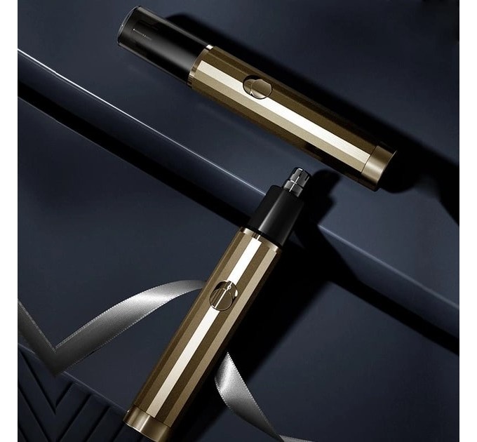 Тример для носа і вух Xiaomi Enchen EN001 Golden