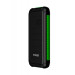 Sigma Мобільний телефон Sigma X-style 18 Track Black-Green (4827798854433)
