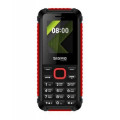 Sigma Мобільний телефон Sigma X-style 18 Track Black-Red (4827798854426)