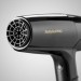 Babyliss Pro Фен Babyliss Pro Falco Black&Silver BAB8550BE