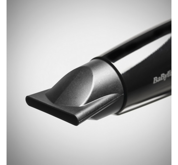 Babyliss Pro Фен Babyliss Pro Falco Black&Silver BAB8550BE