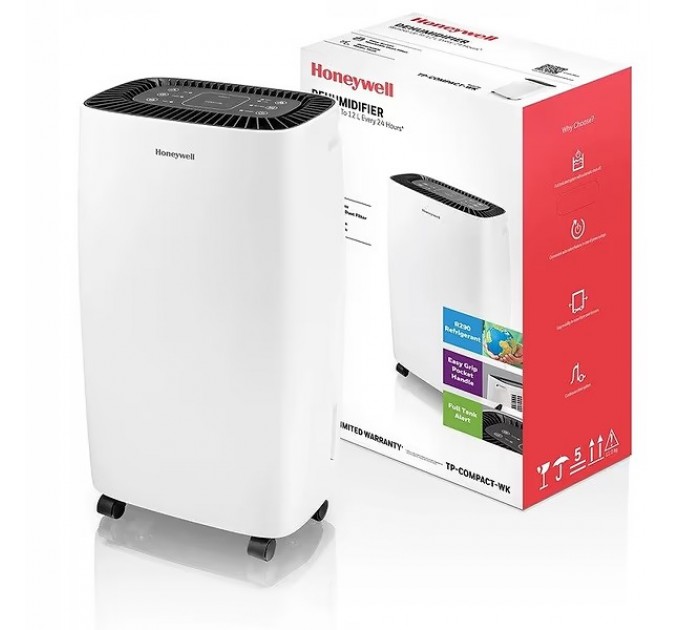 Honeywell Осушувач повітря Honeywell TP Compact
