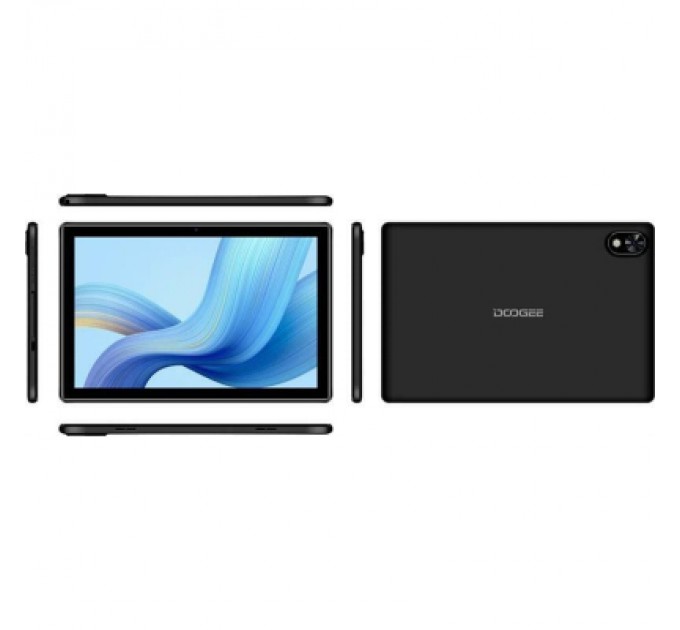 Doogee Планшет Doogee U9 10.1" 3/64GB Wi-Fi Black (6924351659714)