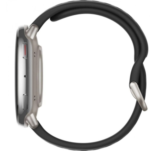 Смарт-годинник Amazfit Active 2R Sport W2437GL7N Black (1135484)