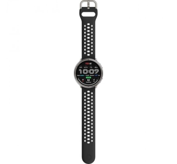Смарт-годинник Amazfit Active 2R Sport W2437GL7N Black (1135484)