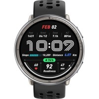 Смарт-годинник Amazfit Active 2R Sport W2437GL7N Black (1135484)