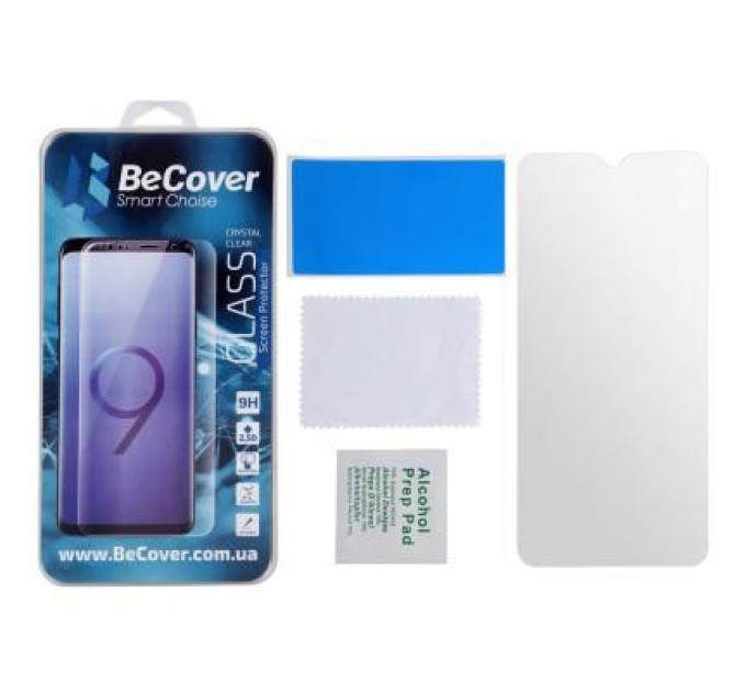 BeCover Скло захисне BeCover Samsung Galaxy A51 SM-A515 Crystal Clear Glass (704669)