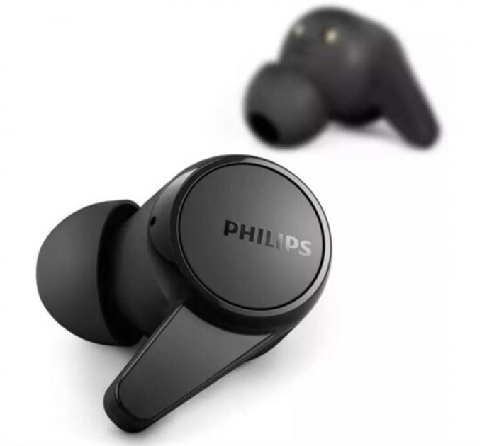 Philips Bluetooth-гарнітура Philips TAT1207BK/00 Black