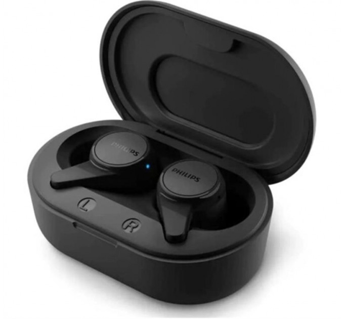 Philips Bluetooth-гарнітура Philips TAT1207BK/00 Black