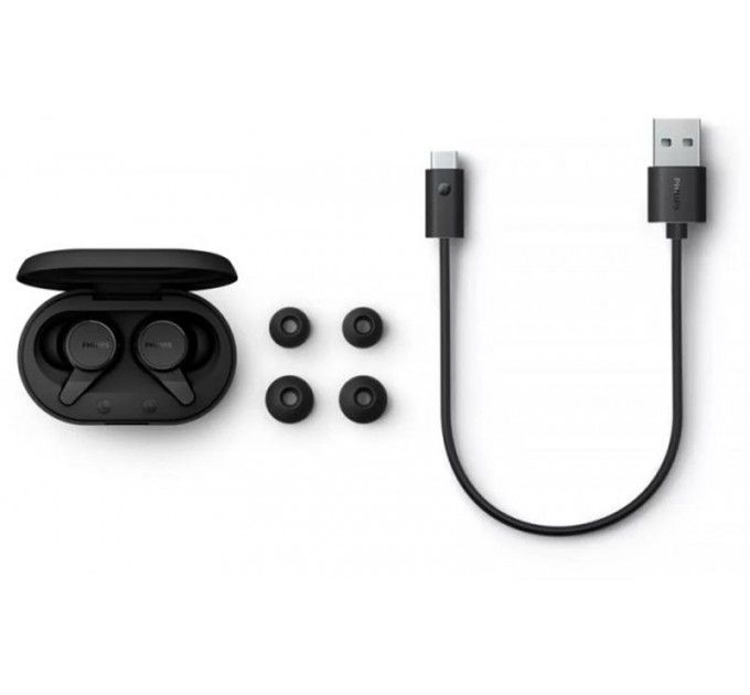 Philips Bluetooth-гарнітура Philips TAT1207BK/00 Black
