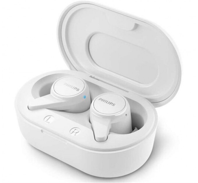 Bluetooth-гарнітура Philips TAT1207WT/00 White