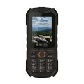 Sigma mobile Мобільний телефон Sigma mobile X-treme PV68 Dual Sim Black/Orange (4827798738221)