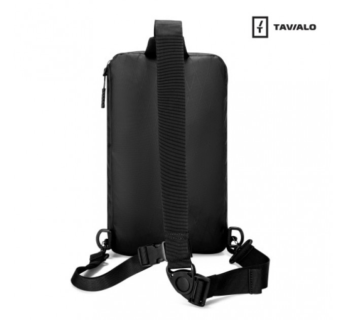 Tavialo Сумка-слінг Tavialo EasySling TS3.5-1 чорна (TS3.5-124BL)