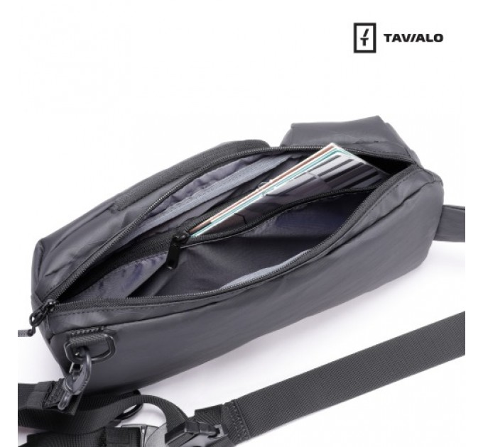Tavialo Сумка-слінг Tavialo EasySling TS3.5-1 чорна (TS3.5-124BL)
