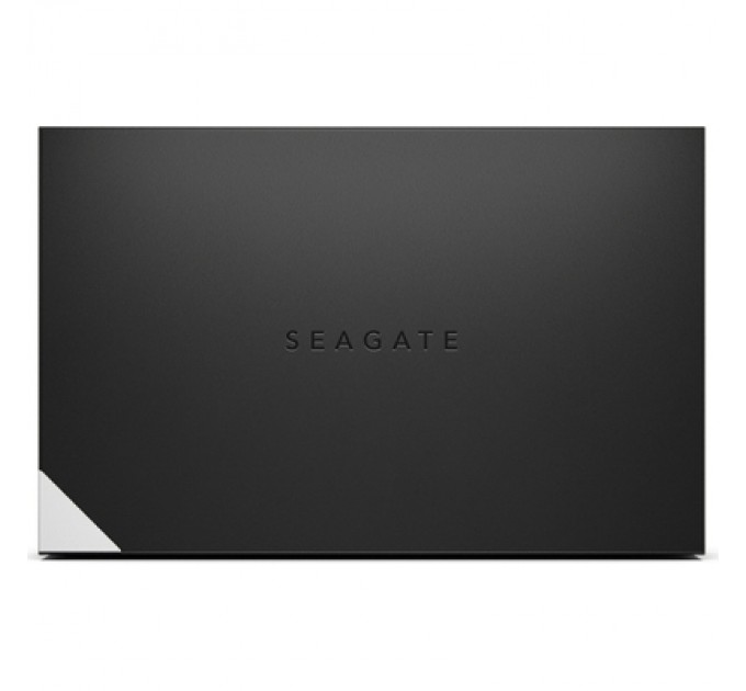 Seagate Зовнішній жорсткий диск 3.5" 12TB One Touch Desktop External Drive with Hub Seagate (STLC12000402)