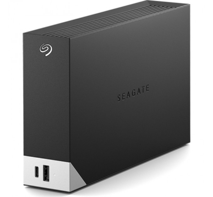 Seagate Зовнішній жорсткий диск 3.5" 12TB One Touch Desktop External Drive with Hub Seagate (STLC12000402)