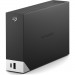 Seagate Зовнішній жорсткий диск 3.5" 12TB One Touch Desktop External Drive with Hub Seagate (STLC12000402)