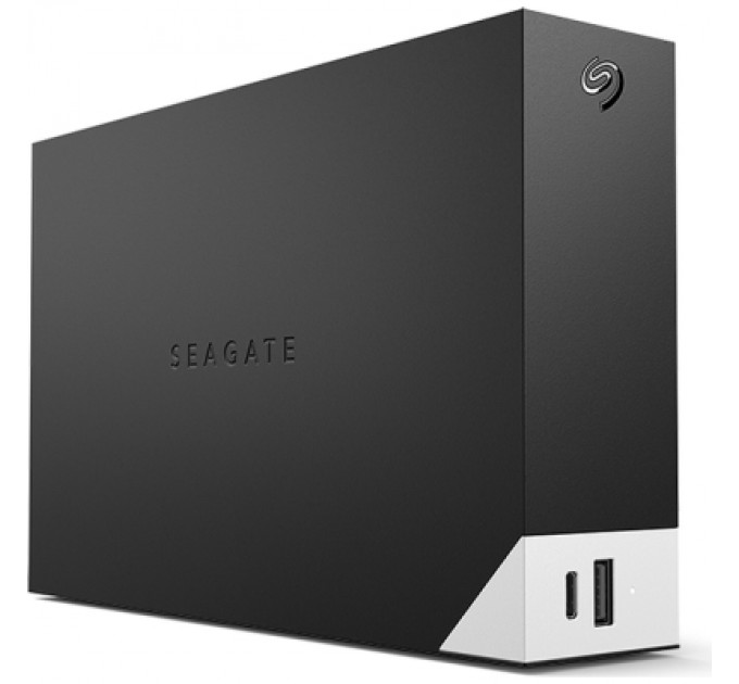 Seagate Зовнішній жорсткий диск 3.5" 16TB One Touch Desktop External Drive with Hub Seagate (STLC16000402)
