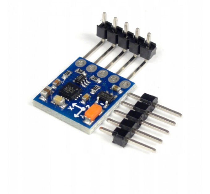 Hobbyporter GPS модуль для дрона Hobbyporter триосьовий магнітомерт HMC5883L упаковка 100 шт (HP9915.0351bulk100)