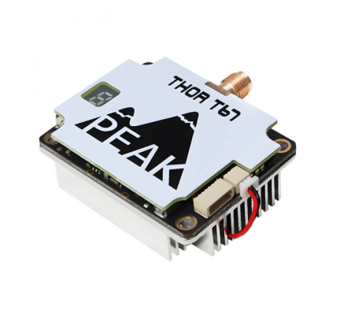 Відеопередавач (VTX) Peakfpv T67 3W 7G (T67)