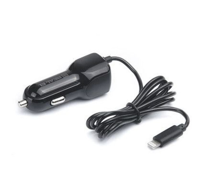 REAL-EL Зарядний пристрій REAL-EL CA-17 black (EL123160010)
