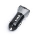 REAL-EL Зарядний пристрій REAL-EL CA-30 black (EL123160011)