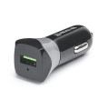 REAL-EL Зарядний пристрій REAL-EL CA-30 black (EL123160011)